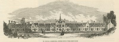 St Pancras İmaret Evleri by English School