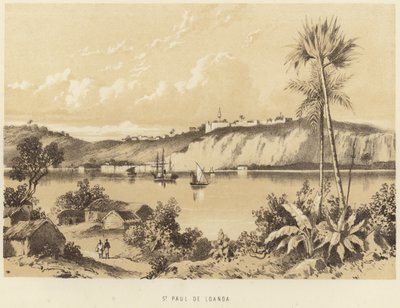 Aziz Paul de Loanda by English School