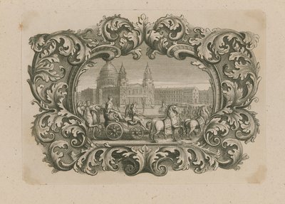 St Paul Katedrali by English School