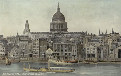 Nehir, Londra
