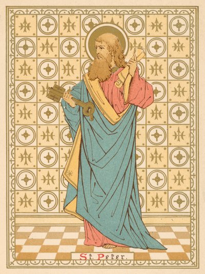 Aziz Peter by English School