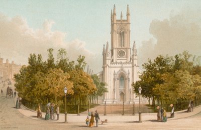 Aziz Peter Kilisesi--Brighton by English School