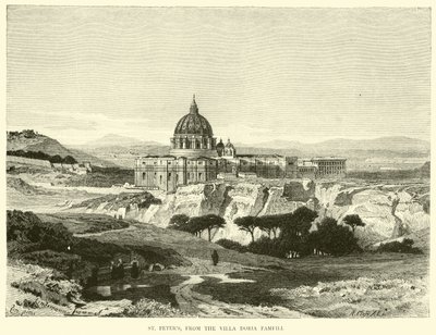 Villa Doria Pamfili