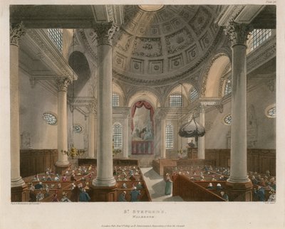 Aziz Stephen Walbrook by English School