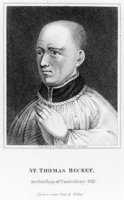 St. Thomas Becket, Hollar