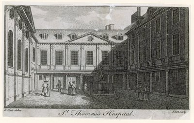 Aziz Thomas Hastanesi by English School