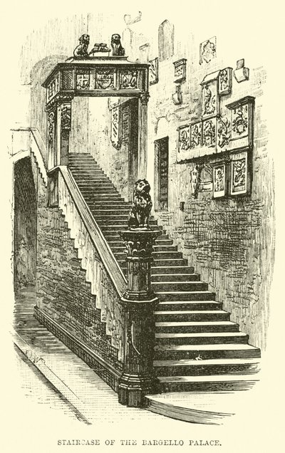 Bargello Sarayı
