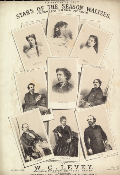 Sezonun Yıldızları Valsler by English School