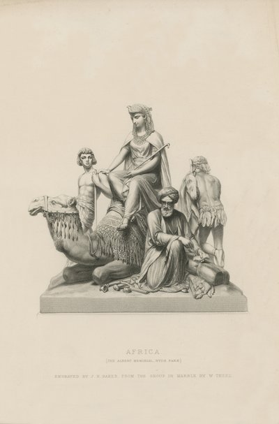 Albert Anıtı