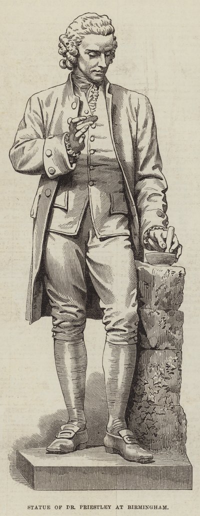 Dr Priestley