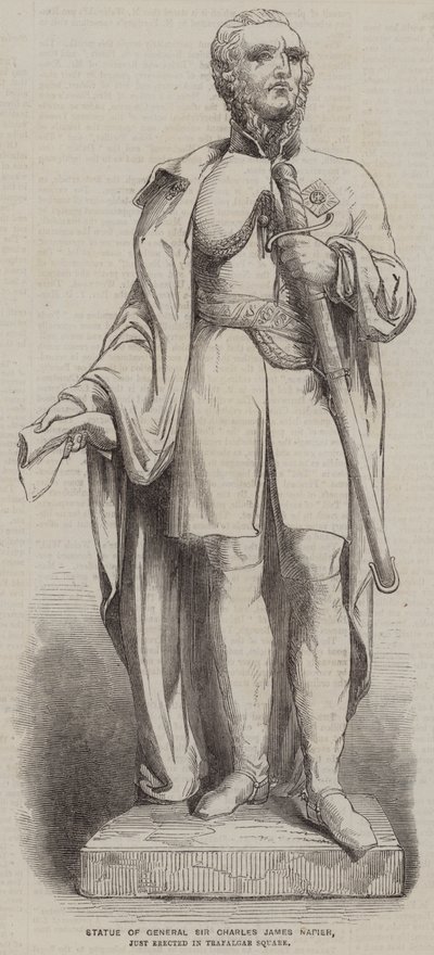 General Sir Charles James Napier