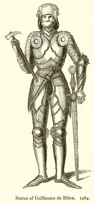 Guillaume de Bibra