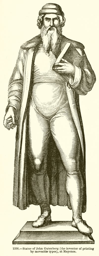 John Gutenberg