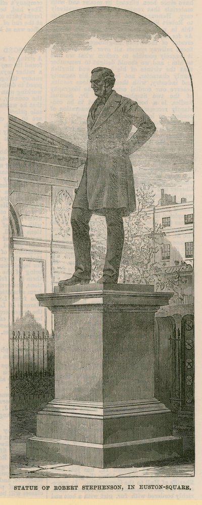 Robert Stephenson