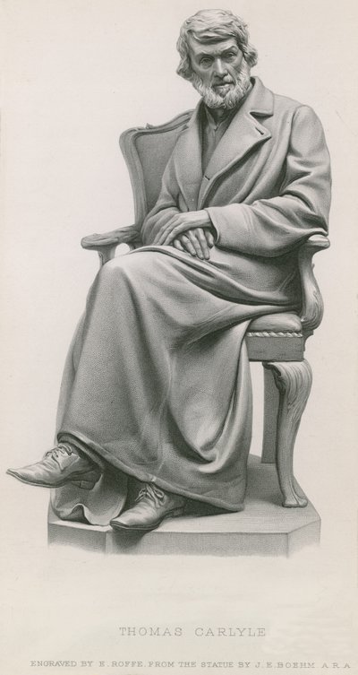 Thomas Carlyle