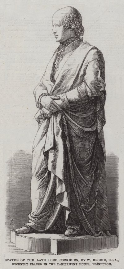 Rahmetli Lord Cockburn