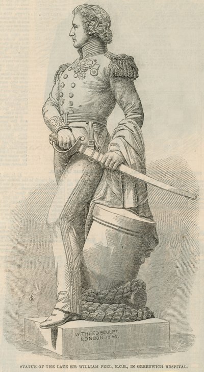 Merhum Sir William Peel