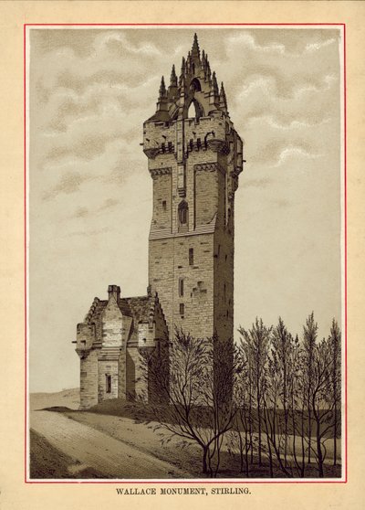 Sterling görünümleri (lito) by English School