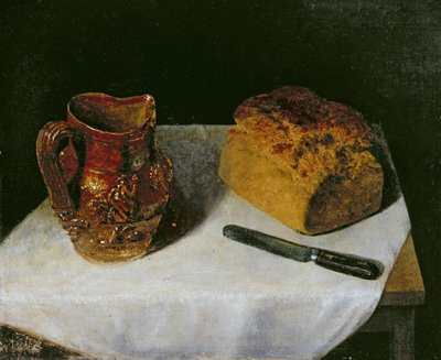 Natürmort by English School
