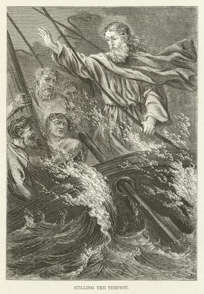 Fırtınayı dindirmek by English School