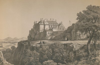 Stirling Kalesi by English School