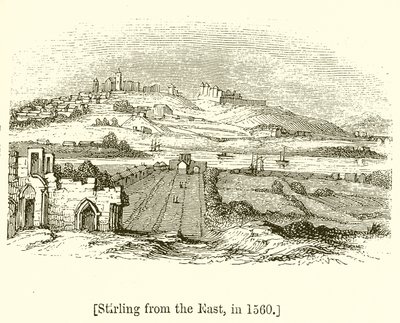 1560 yılında Doğu