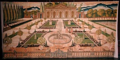 Stoke Edith Asılı by English School