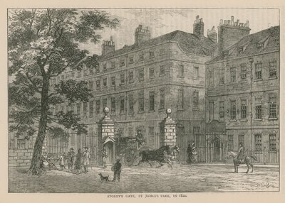 St James