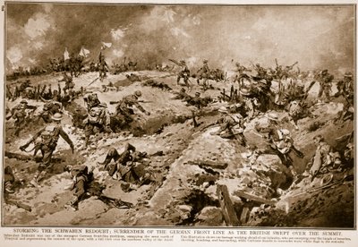Schwaben Redoubt