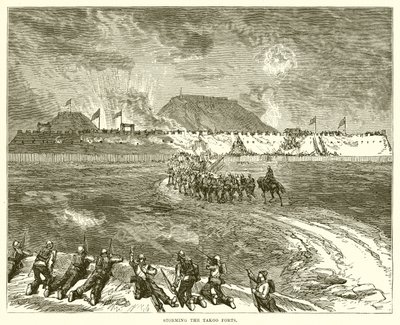 Takoo Forts