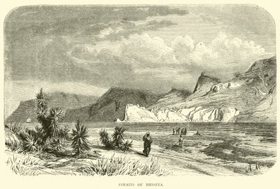 Messina Boğazları by English School