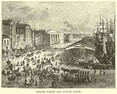 Strand Caddesi ve Özel Ev by English School