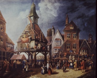 Stratford-on-Avon, 1769