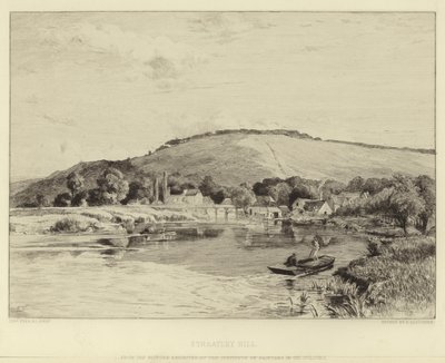Streatley Tepesi by English School