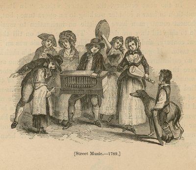 Sokak Müziği by English School