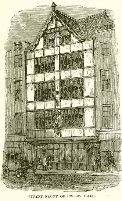 Crosby Hall