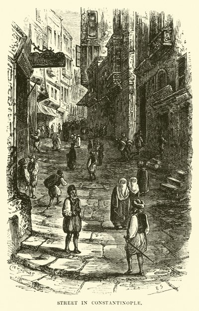 Konstantinopolis