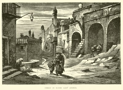 Monte Sant Angelo