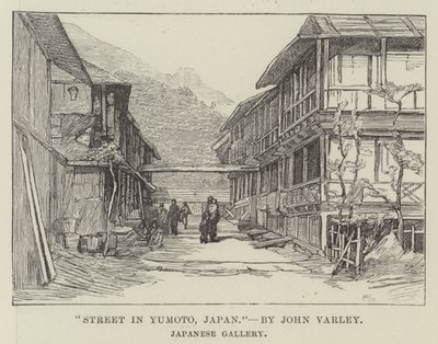 Yumoto, Japonya