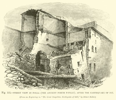 1857 depreminden sonra Polla