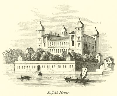 Suffolk Evi by English School