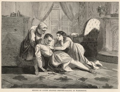 Lucien Anatole Prevost-Paradol