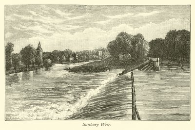 Sunbury Regülatörü by English School