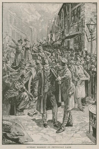 Petticoat Lane