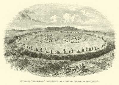 Avebury, Wiltshire