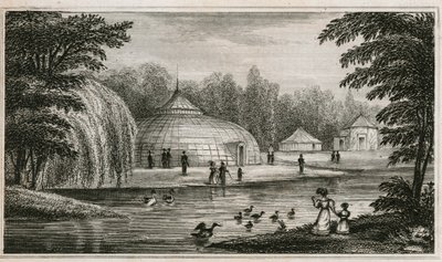 Surrey Hayvanat Bahçeleri by English School