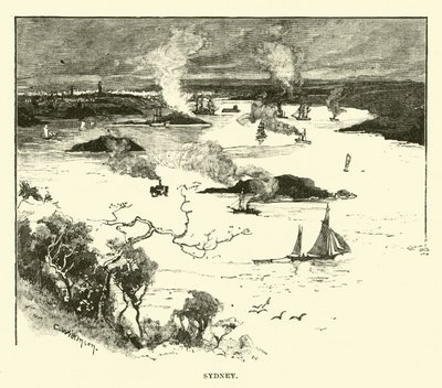 Sidney by English School