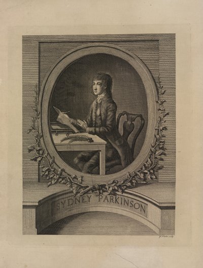 Sydney Parkinson, 