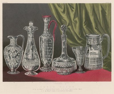 Masa Camı by English School