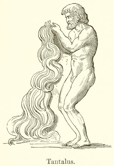 Tantalos by English School